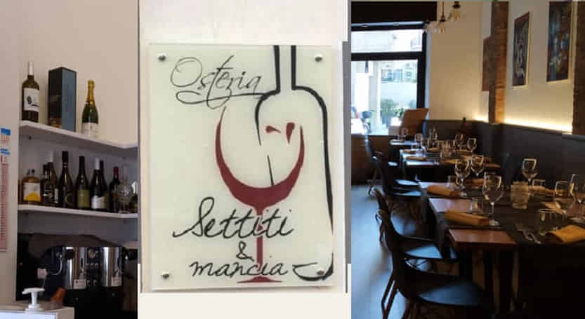 Osteria Settiti & Mancia - Milazzo