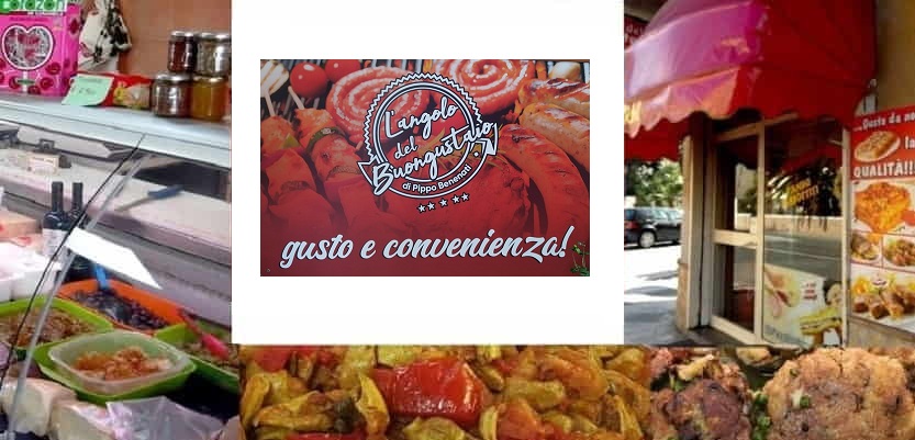 L'Angolo del Buongustaio Milazzo - Gastronomia, Macelleria, Braceria