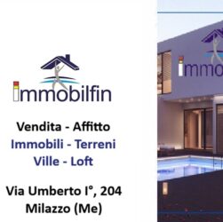 Agenzia Immobiliare Immobilfin Srl di Milazzo, Vendita e Affitto Appartamenti, Ville, Terreni e Servizi Finanziari